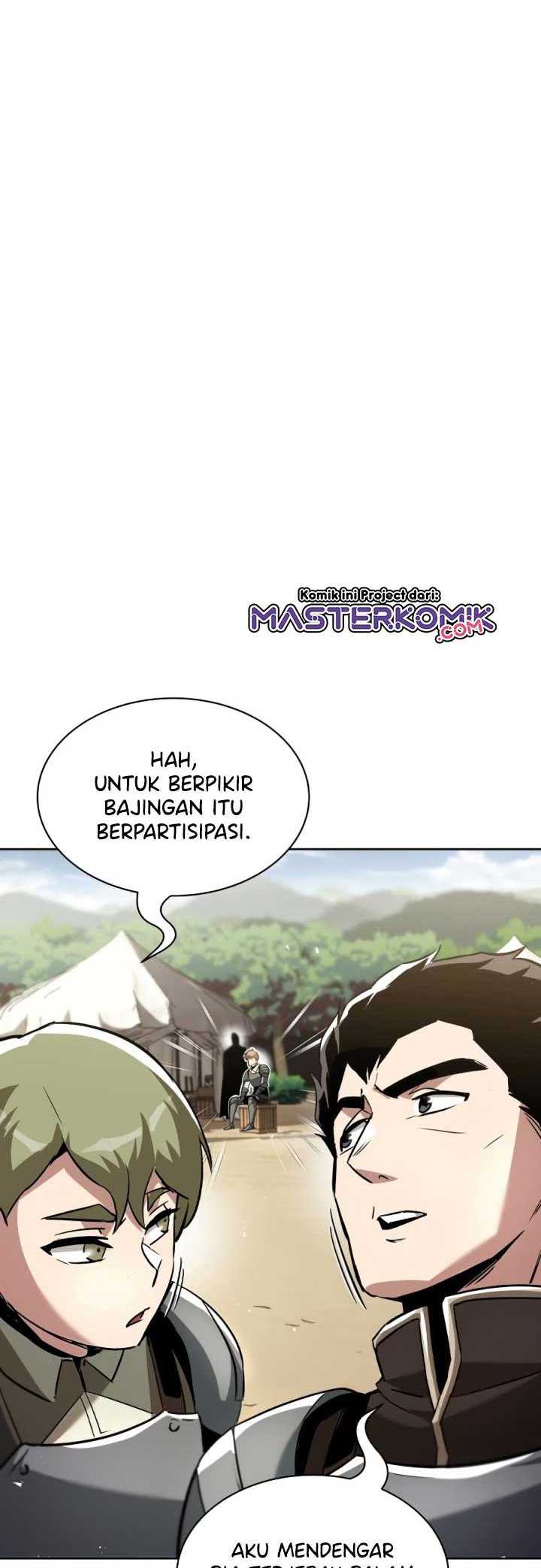 Lazy Prince Becomes a Genius Chapter 33 page 9