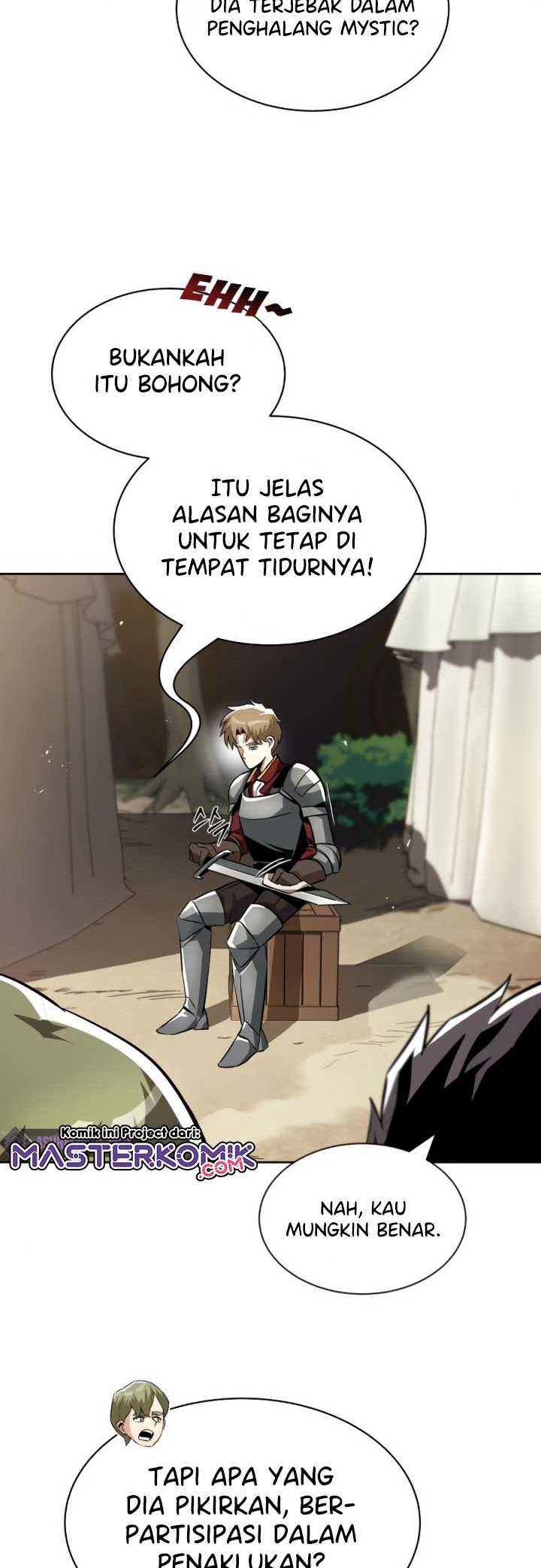 Lazy Prince Becomes a Genius Chapter 33 page 10