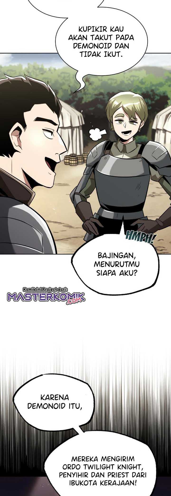 Lazy Prince Becomes a Genius Chapter 33 page 15