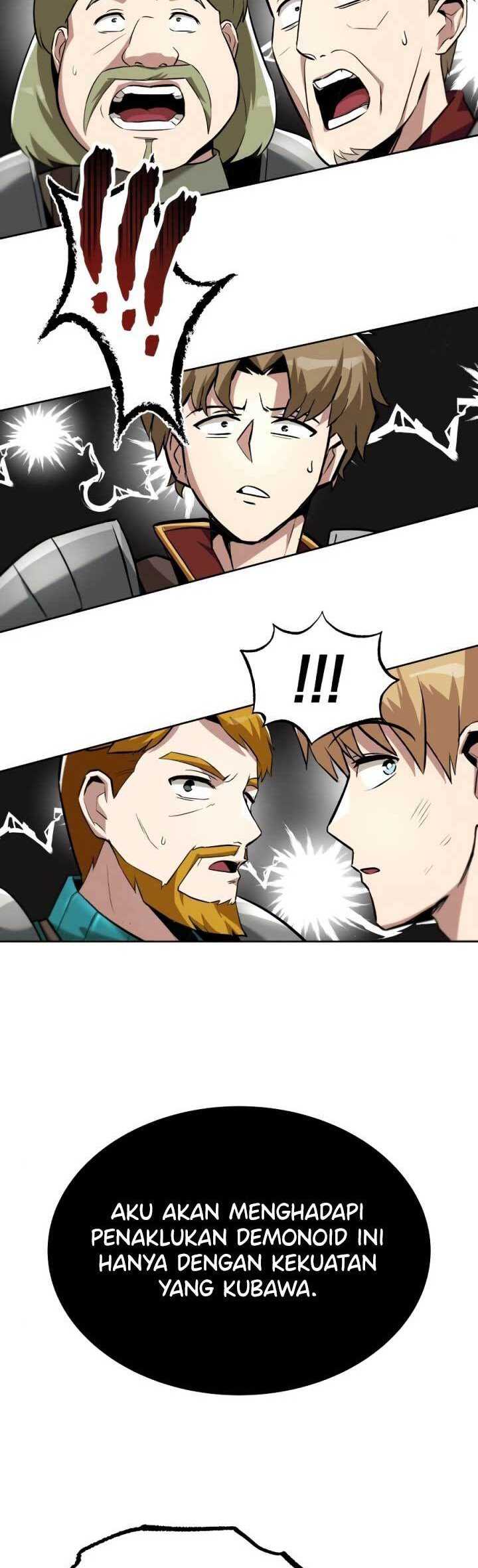 Lazy Prince Becomes a Genius Chapter 33 page 22