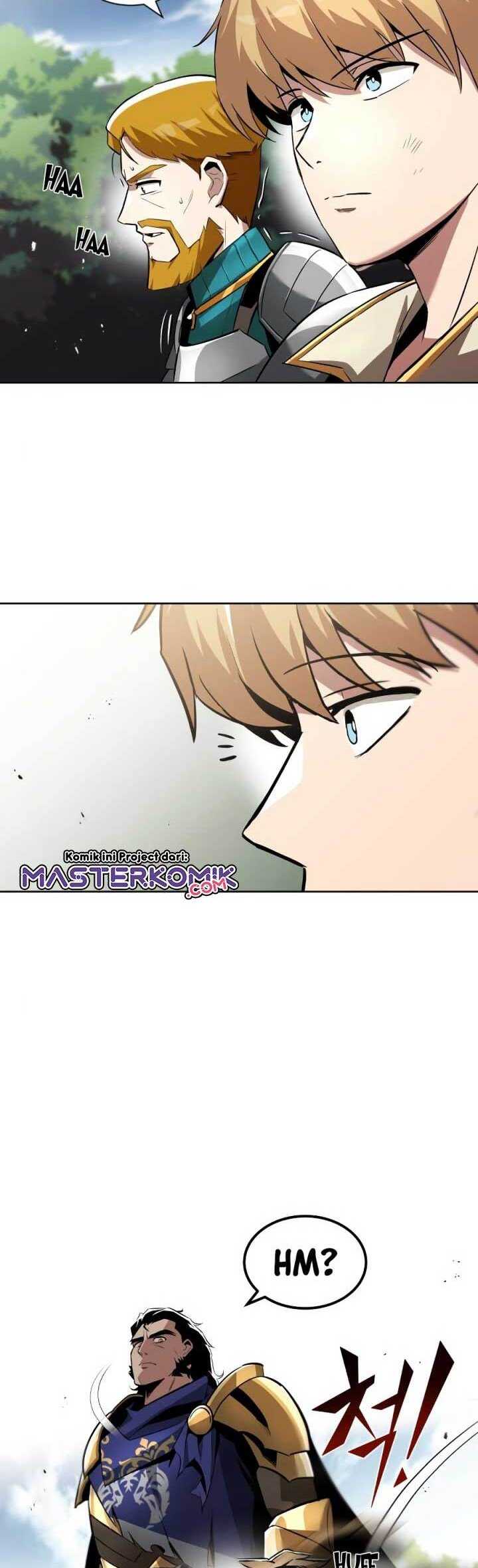 Lazy Prince Becomes a Genius Chapter 33 page 32