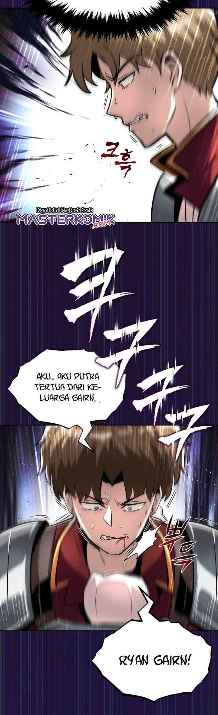 Lazy Prince Becomes a Genius Chapter 33 page 35