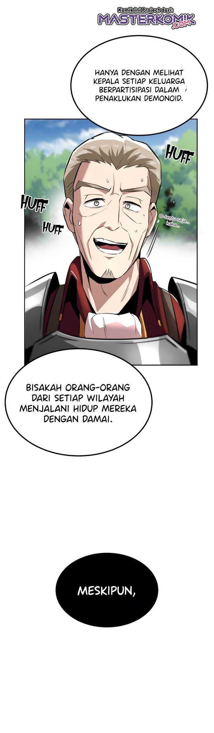 Lazy Prince Becomes a Genius Chapter 33 page 40