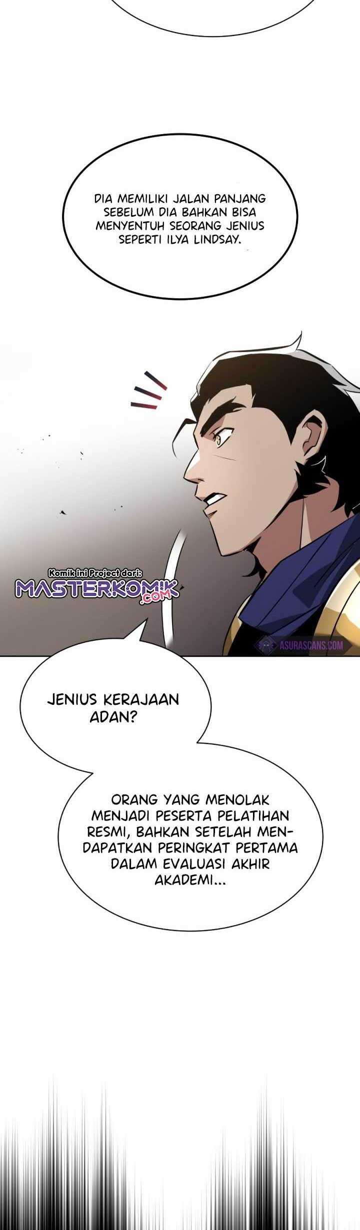Lazy Prince Becomes a Genius Chapter 33 page 47