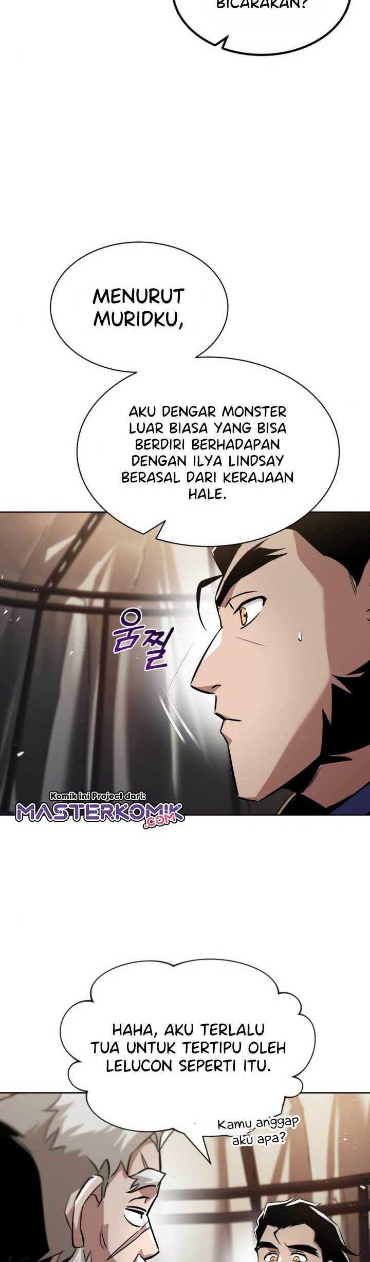 Lazy Prince Becomes a Genius Chapter 33 page 50
