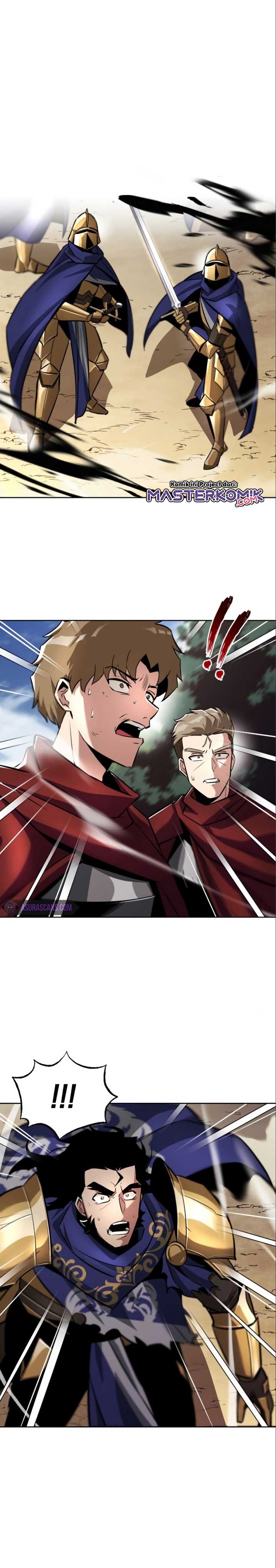 Lazy Prince Becomes a Genius Chapter 35 page 1