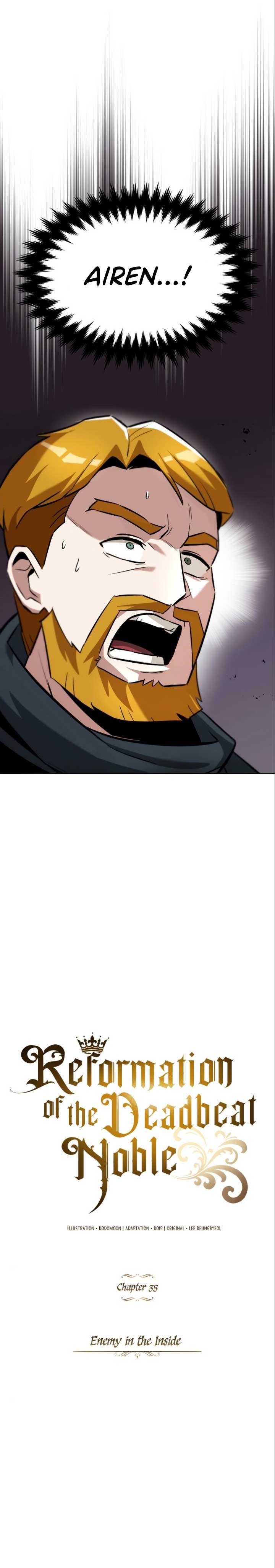 Lazy Prince Becomes a Genius Chapter 35 page 3
