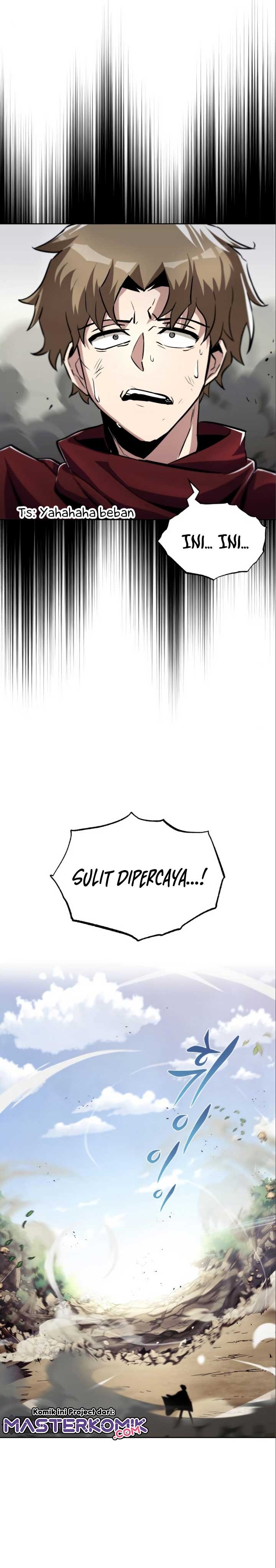 Lazy Prince Becomes a Genius Chapter 35 page 23
