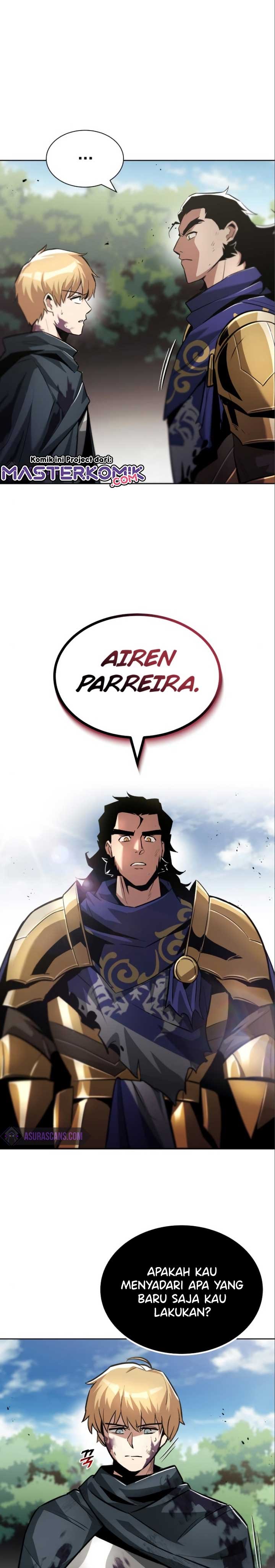 Lazy Prince Becomes a Genius Chapter 35 page 31