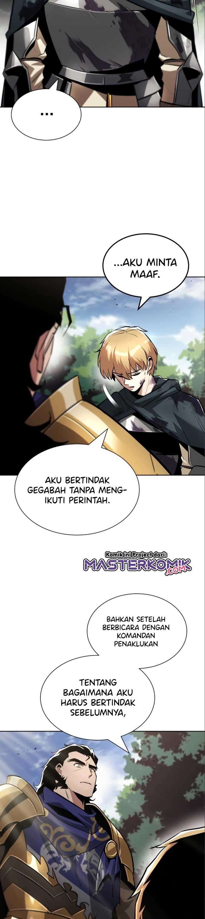 Lazy Prince Becomes a Genius Chapter 35 page 32