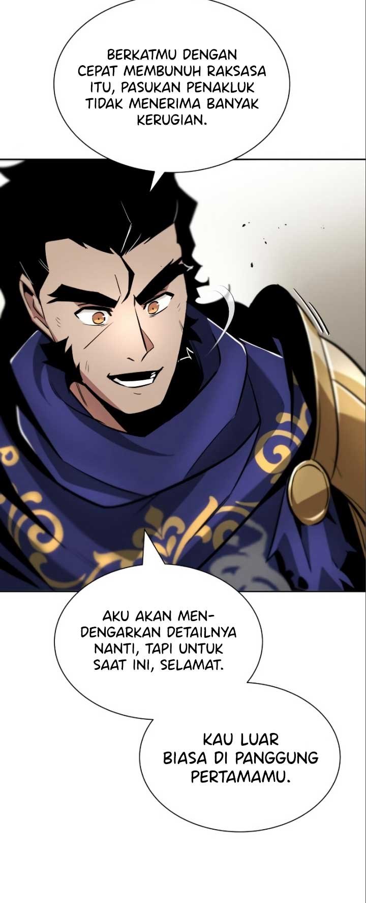 Lazy Prince Becomes a Genius Chapter 35 page 34
