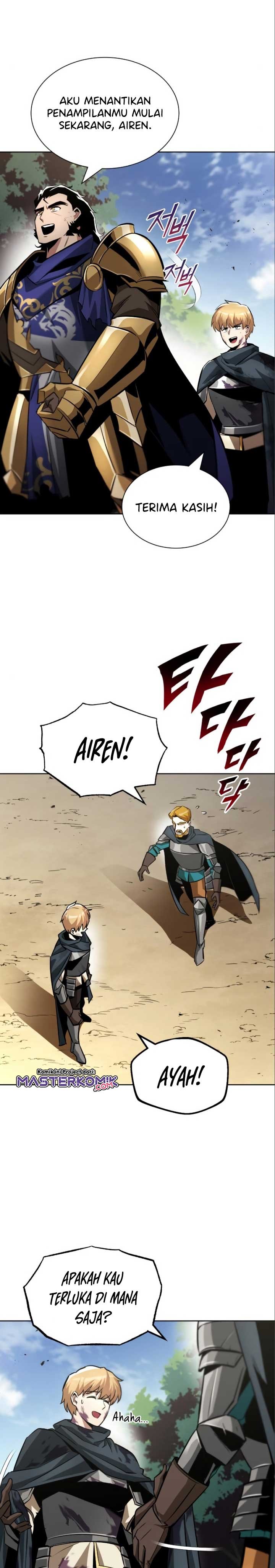Lazy Prince Becomes a Genius Chapter 35 page 35