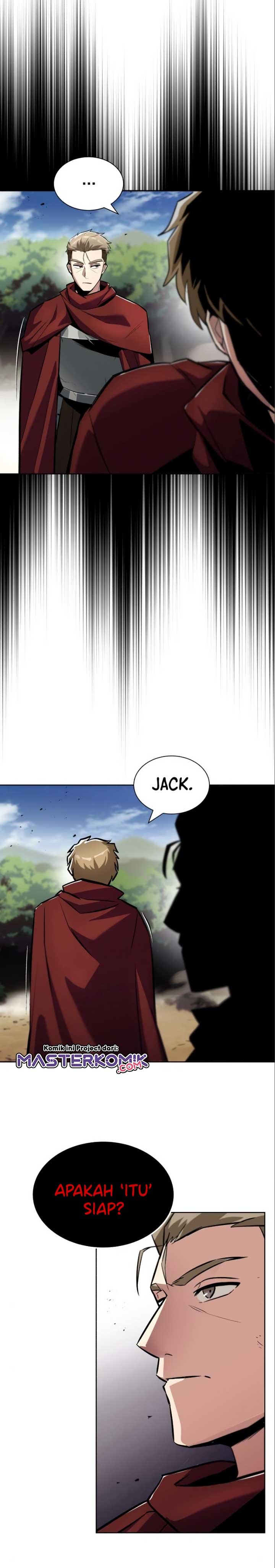 Lazy Prince Becomes a Genius Chapter 35 page 39