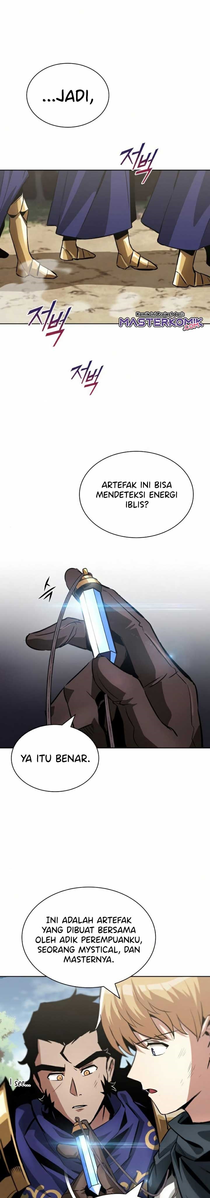 Lazy Prince Becomes a Genius Chapter 36 page 1