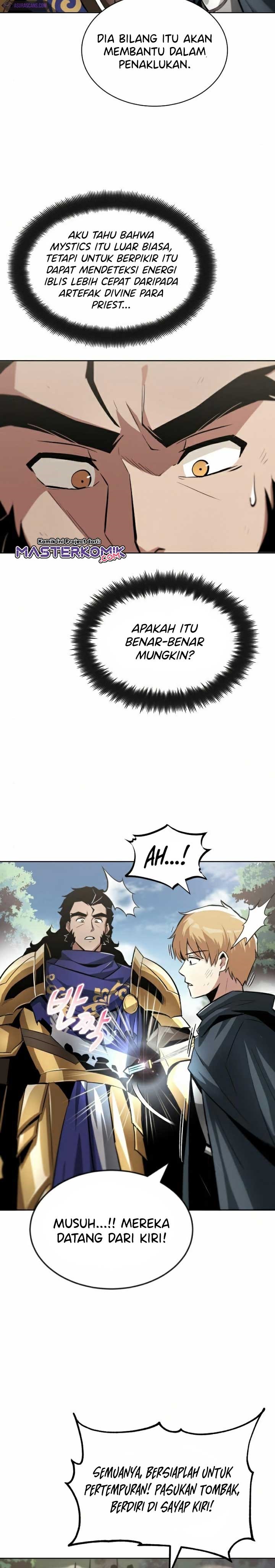 Lazy Prince Becomes a Genius Chapter 36 page 2