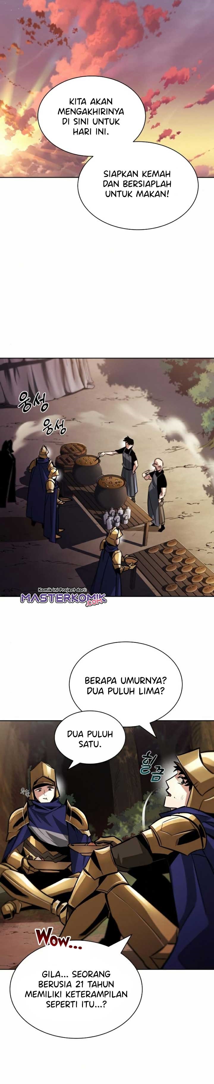 Lazy Prince Becomes a Genius Chapter 36 page 9