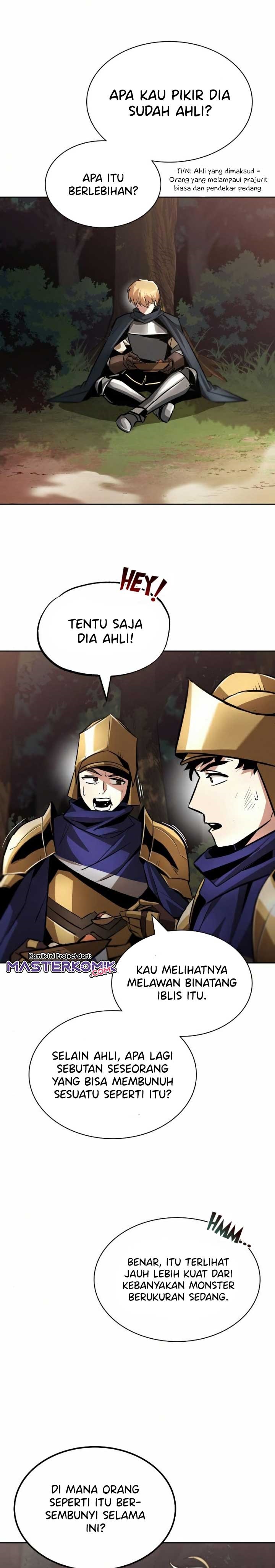 Lazy Prince Becomes a Genius Chapter 36 page 10