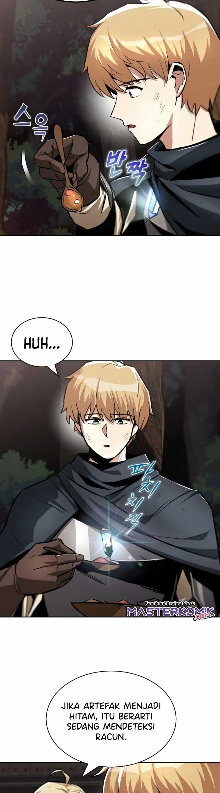 Lazy Prince Becomes a Genius Chapter 36 page 11
