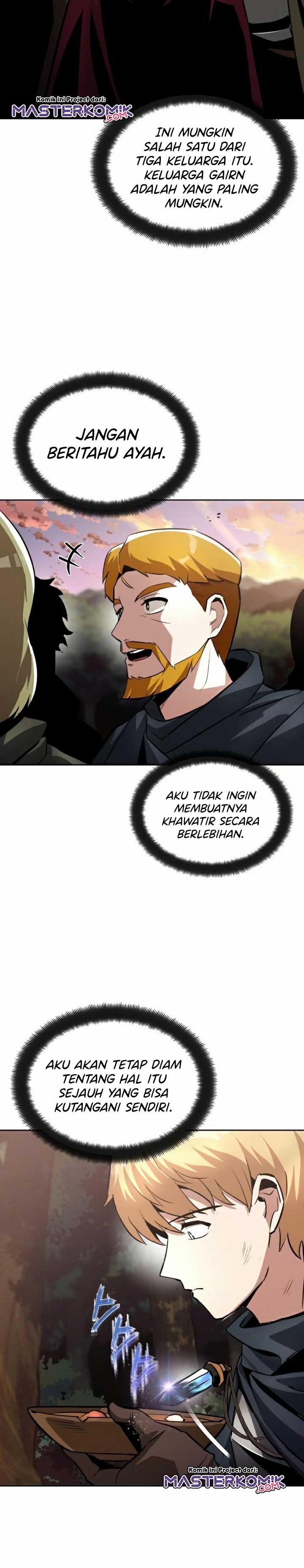 Lazy Prince Becomes a Genius Chapter 36 page 13