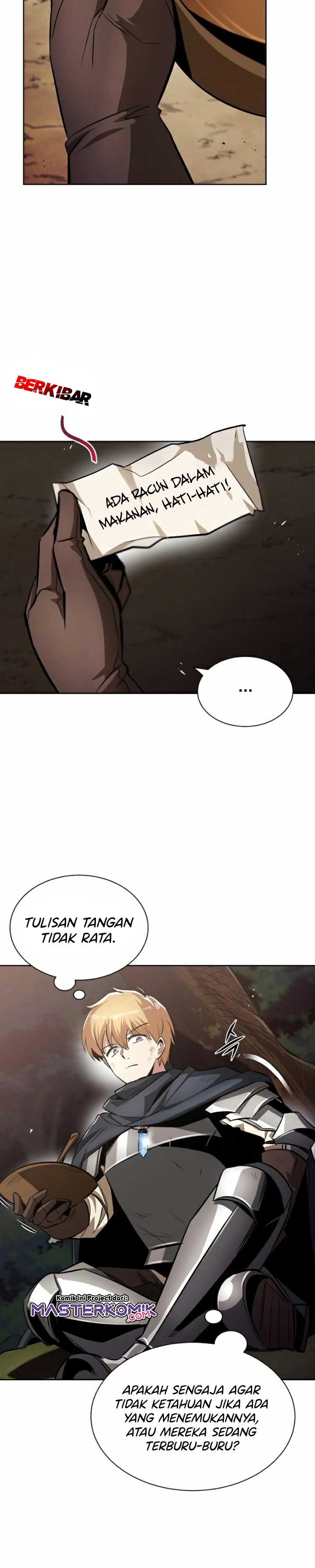 Lazy Prince Becomes a Genius Chapter 36 page 15
