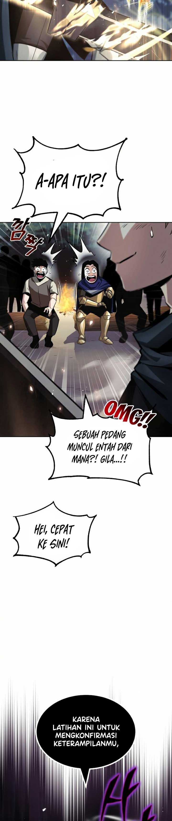 Lazy Prince Becomes a Genius Chapter 36 page 21