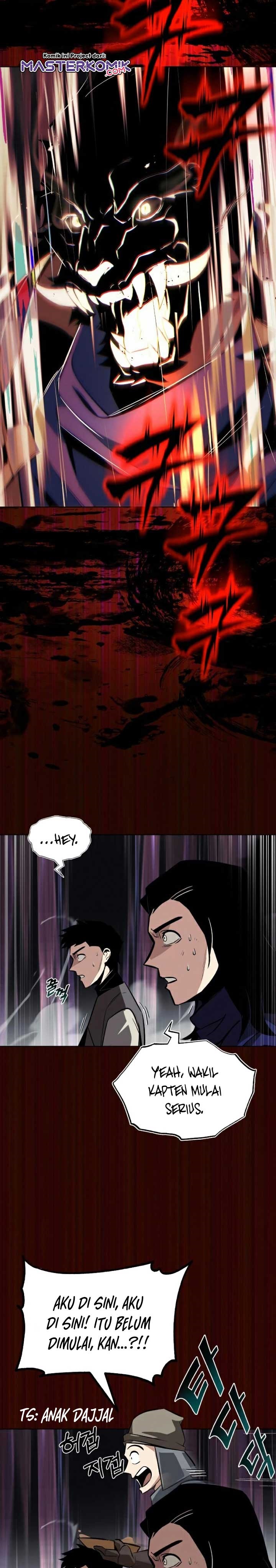 Lazy Prince Becomes a Genius Chapter 36 page 30