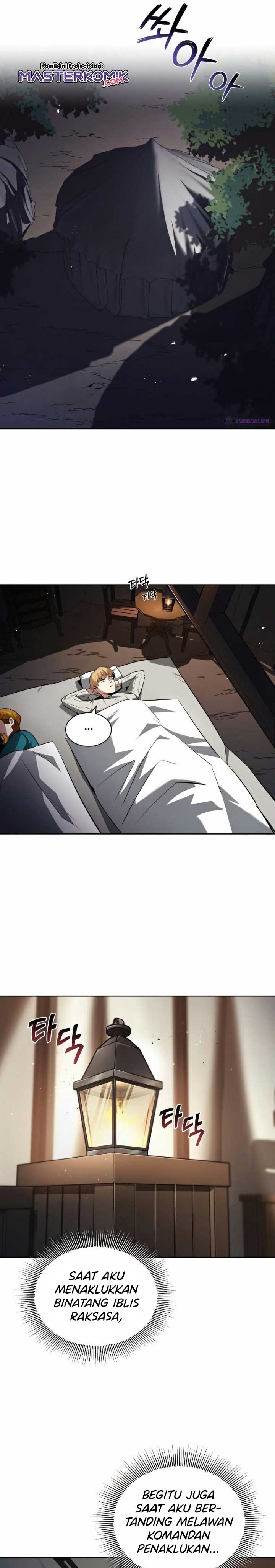 Lazy Prince Becomes a Genius Chapter 36 page 36