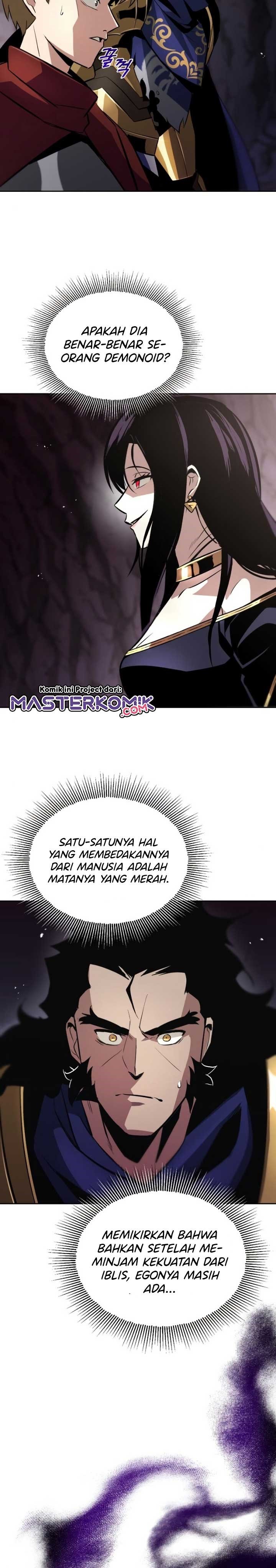 Lazy Prince Becomes a Genius Chapter 38 page 2