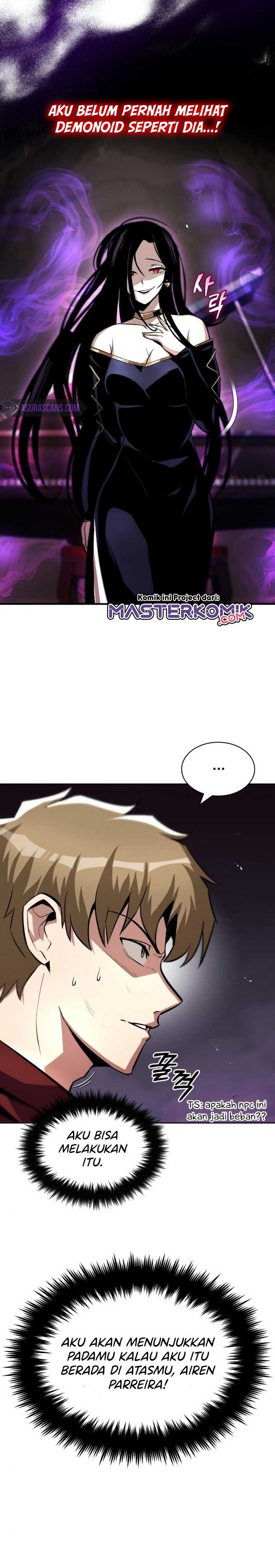 Lazy Prince Becomes a Genius Chapter 38 page 4