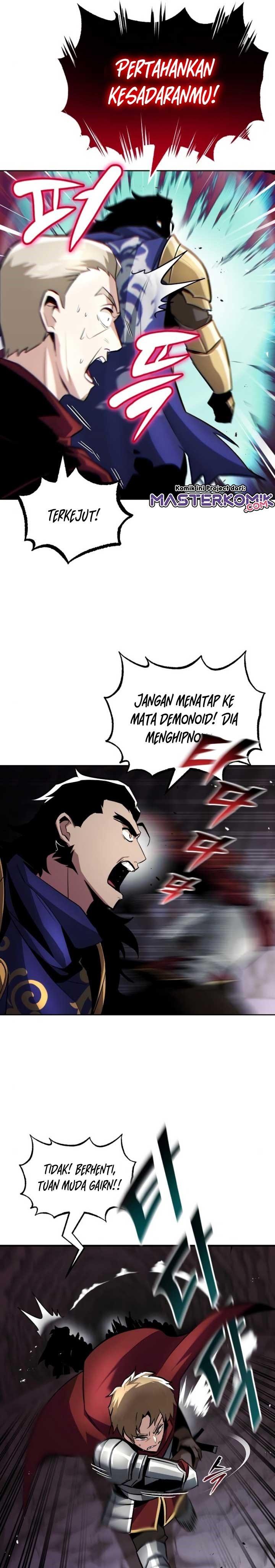 Lazy Prince Becomes a Genius Chapter 38 page 10