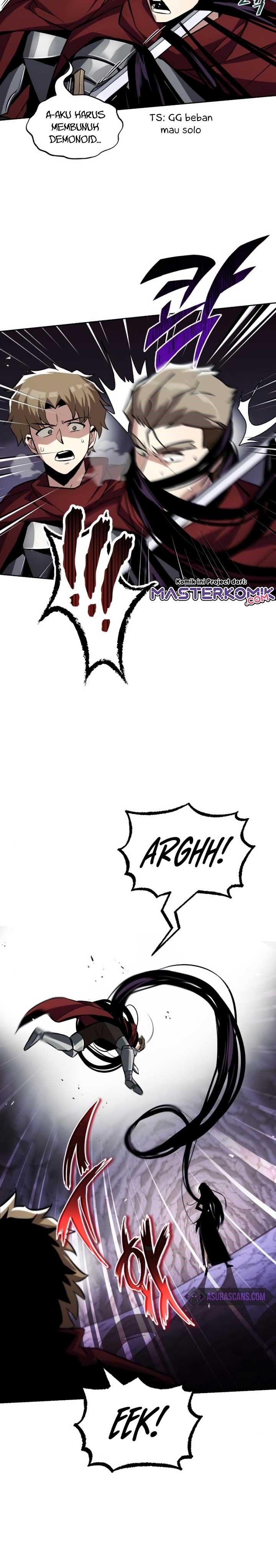 Lazy Prince Becomes a Genius Chapter 38 page 17