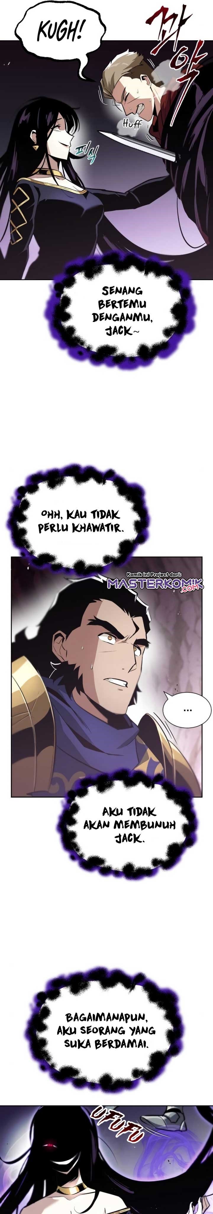 Lazy Prince Becomes a Genius Chapter 38 page 19
