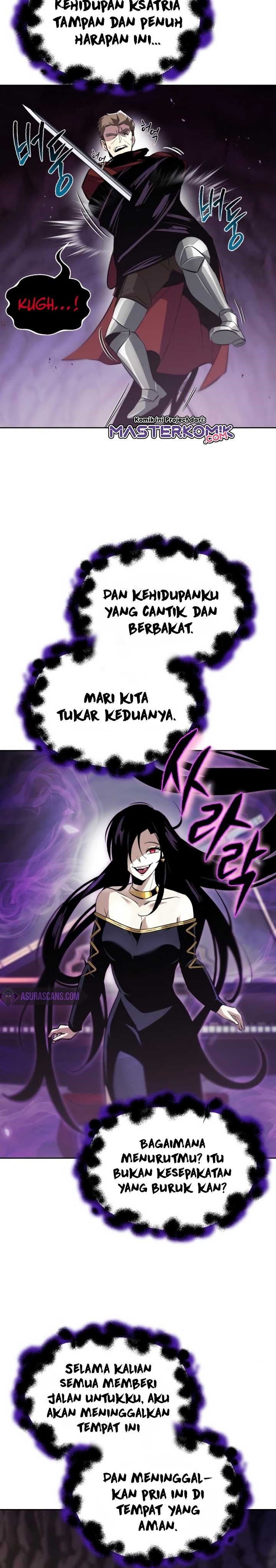 Lazy Prince Becomes a Genius Chapter 38 page 21