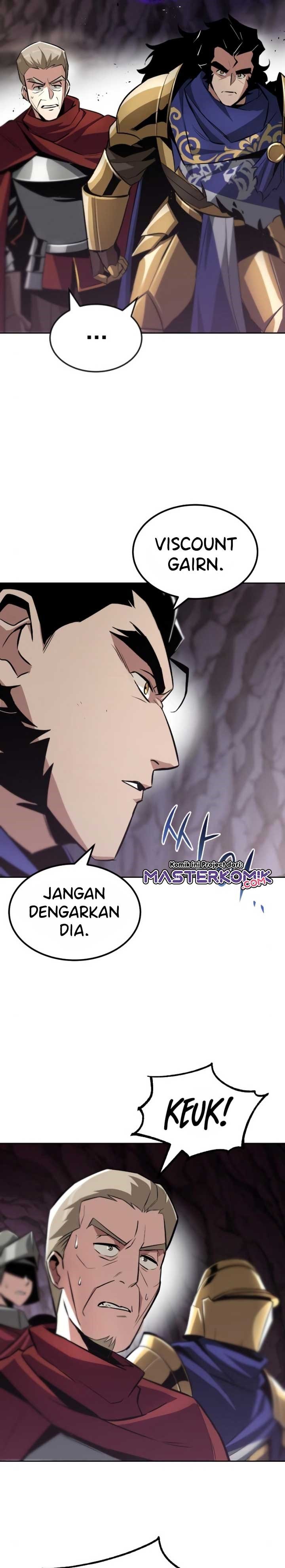 Lazy Prince Becomes a Genius Chapter 38 page 22