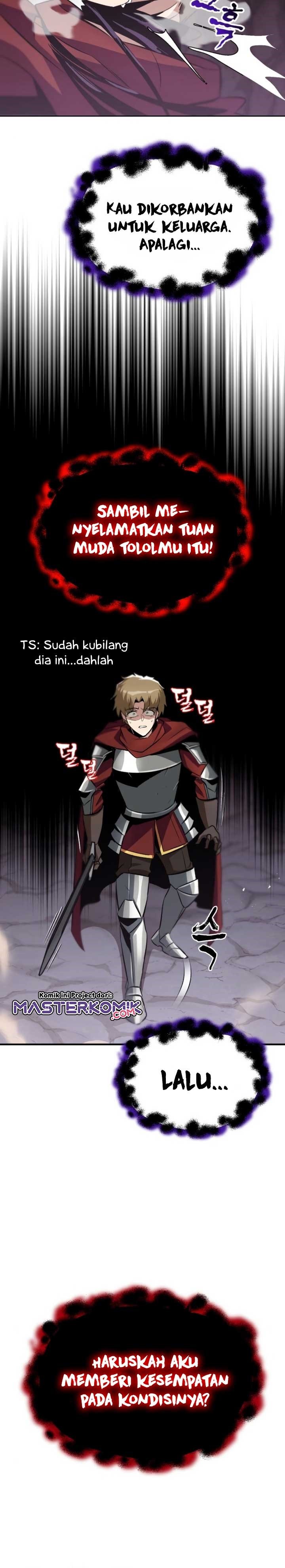Lazy Prince Becomes a Genius Chapter 38 page 24