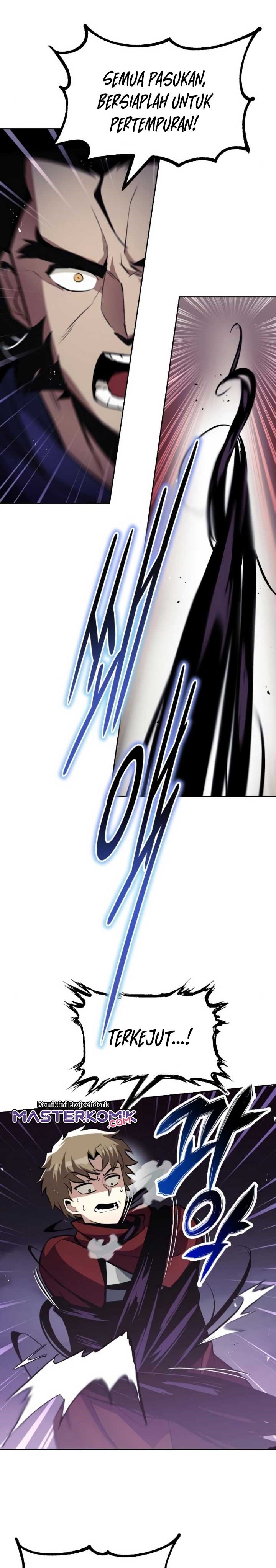 Lazy Prince Becomes a Genius Chapter 38 page 26