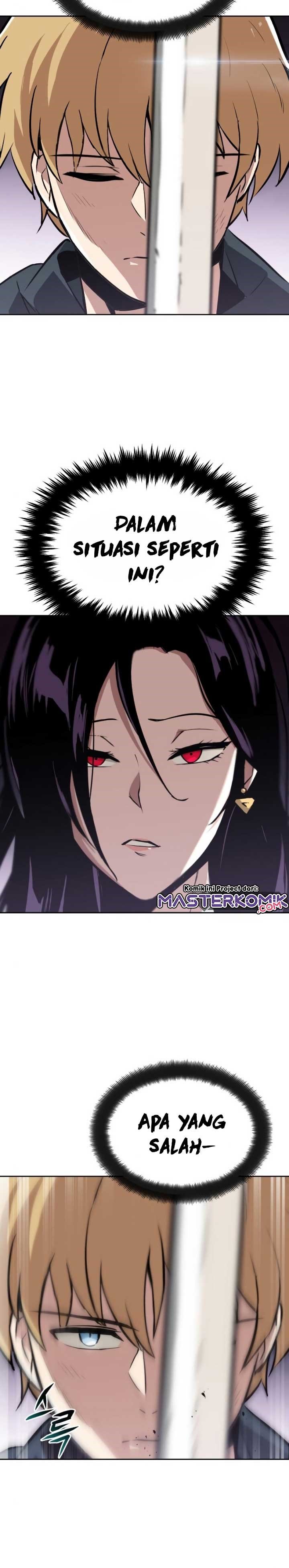 Lazy Prince Becomes a Genius Chapter 38 page 39
