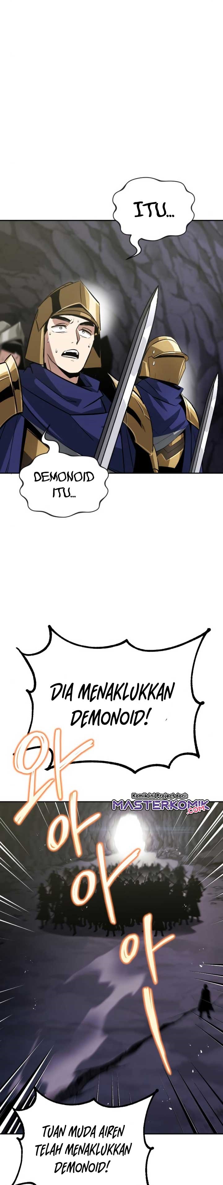 Lazy Prince Becomes a Genius Chapter 39 page 30