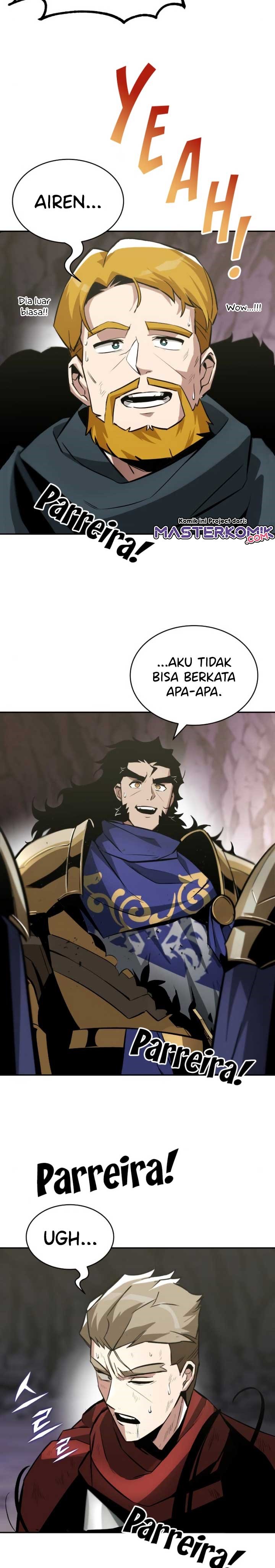 Lazy Prince Becomes a Genius Chapter 39 page 31