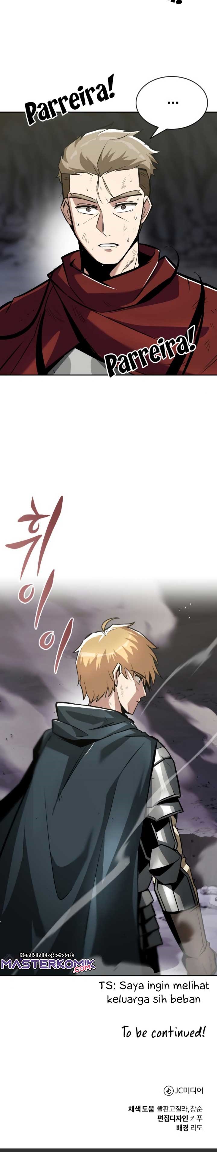 Lazy Prince Becomes a Genius Chapter 39 page 32