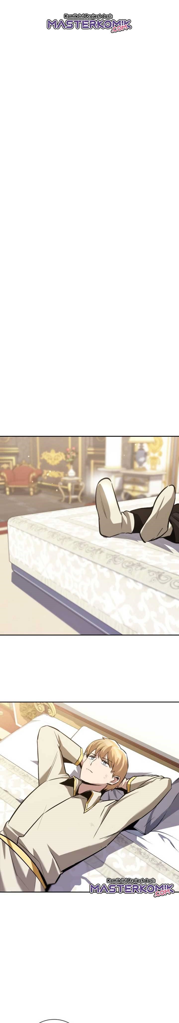 Lazy Prince Becomes a Genius Chapter 40 page 7