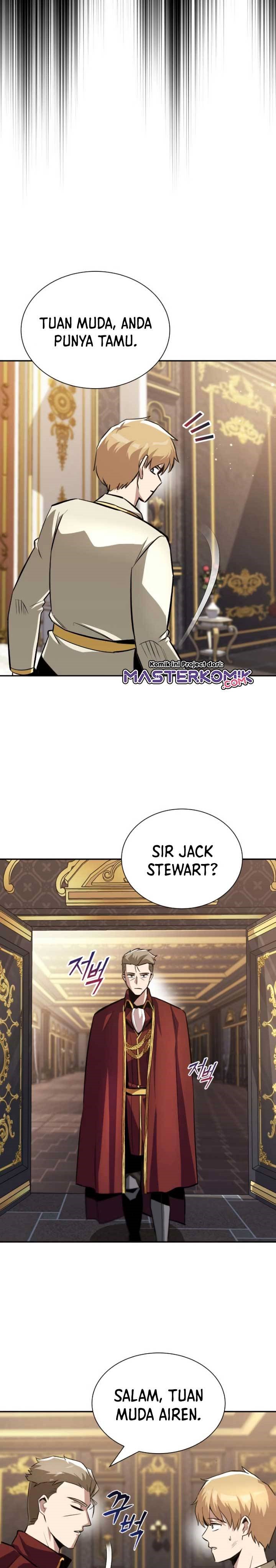 Lazy Prince Becomes a Genius Chapter 40 page 11