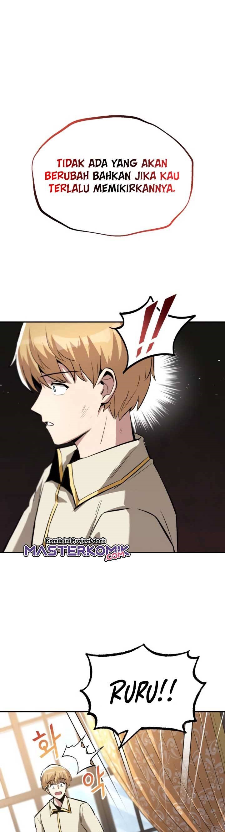 Lazy Prince Becomes a Genius Chapter 40 page 20