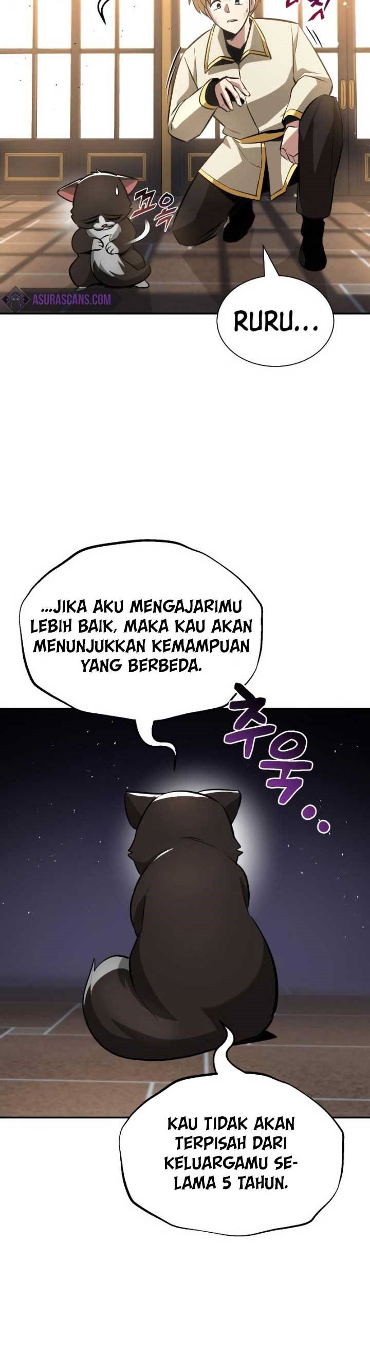 Lazy Prince Becomes a Genius Chapter 40 page 22