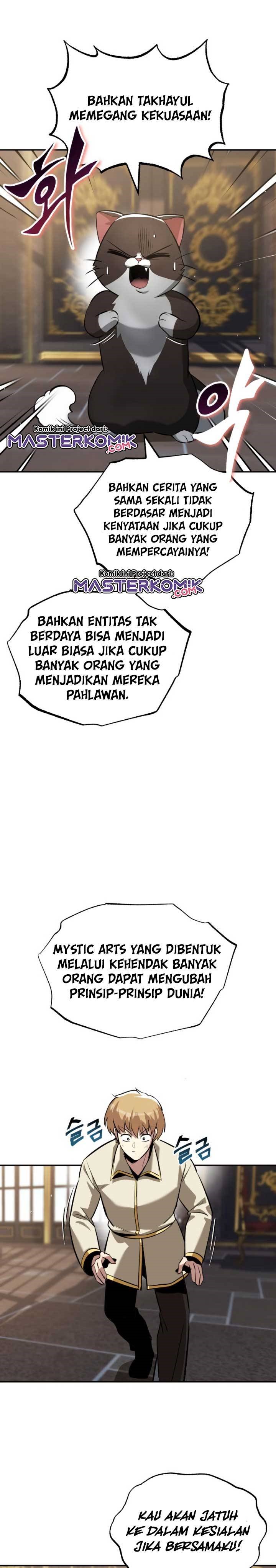 Lazy Prince Becomes a Genius Chapter 40 page 25