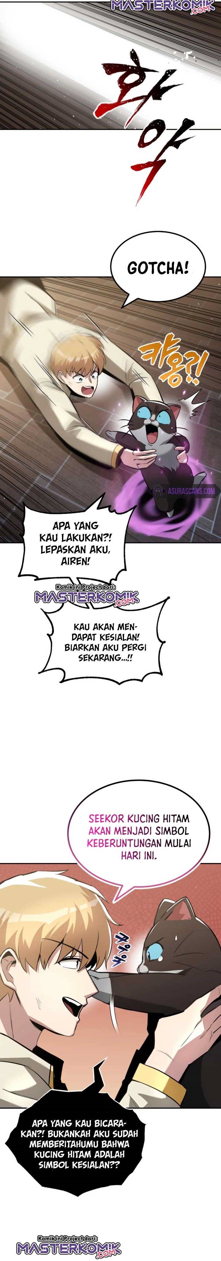 Lazy Prince Becomes a Genius Chapter 40 page 27