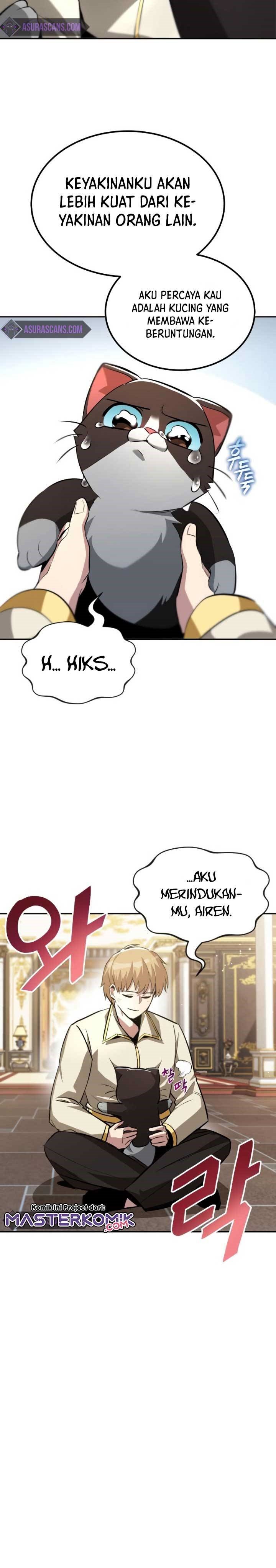 Lazy Prince Becomes a Genius Chapter 40 page 29