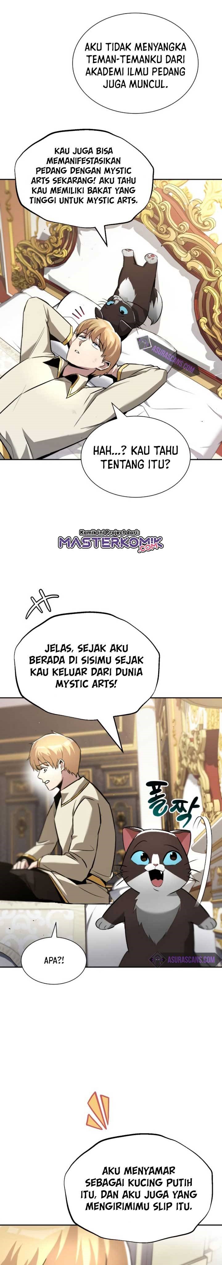 Lazy Prince Becomes a Genius Chapter 40 page 31