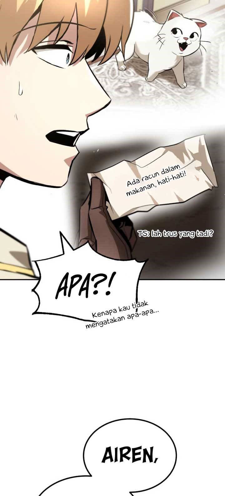 Lazy Prince Becomes a Genius Chapter 40 page 32