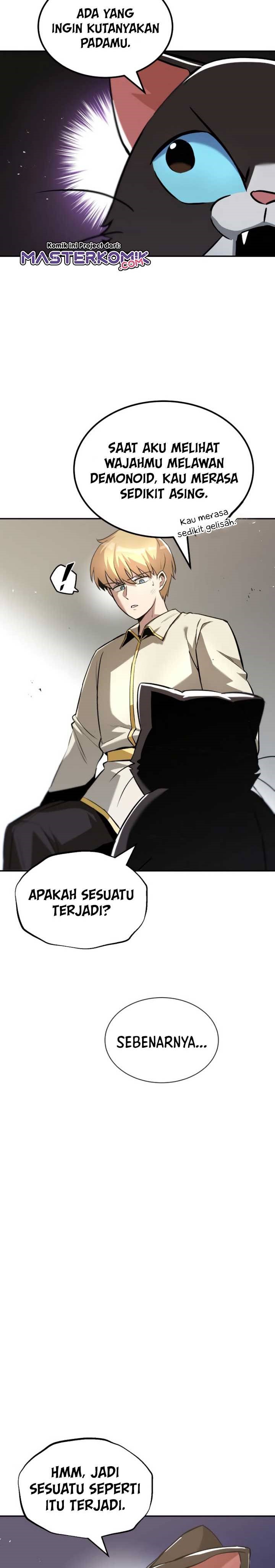 Lazy Prince Becomes a Genius Chapter 40 page 33